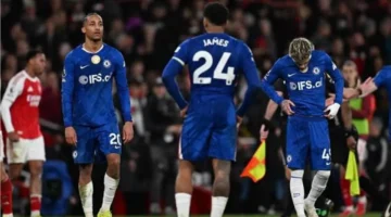 ملامح تشكيل تشيلسي المتوقع في مواجهة نيوكاسل يونايتد ضمن منافسات الدوري الإنجليزي